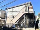 鷺沼ハイツの外観画像
