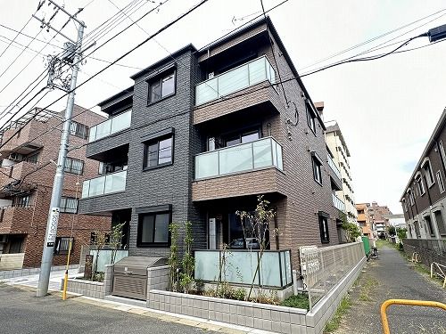 グランNの外観画像