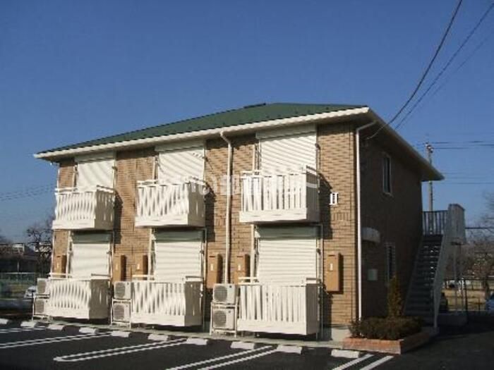 デジール Ⅱの外観画像