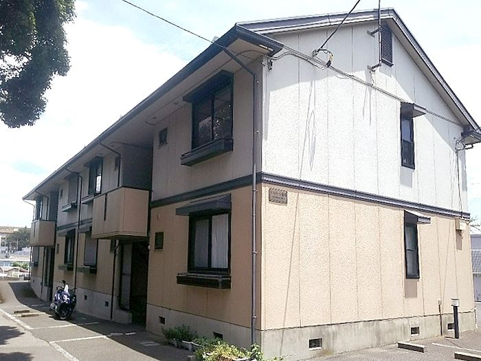 ラフィネート葛城の外観画像