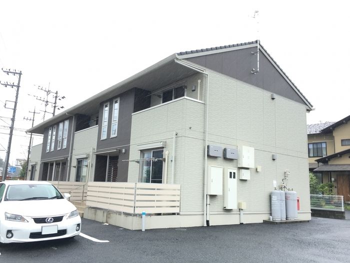 ミルトス向原の外観画像