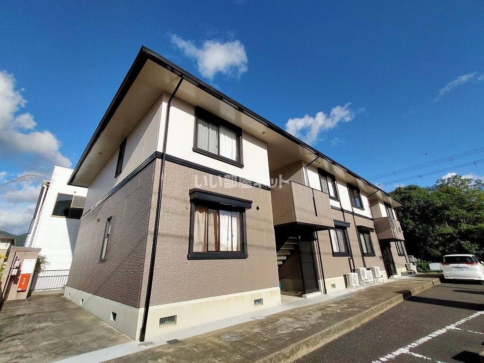 アルルフラッツの外観画像