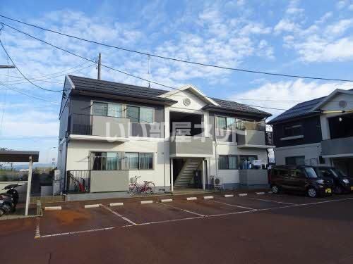 アペックス Aの外観画像