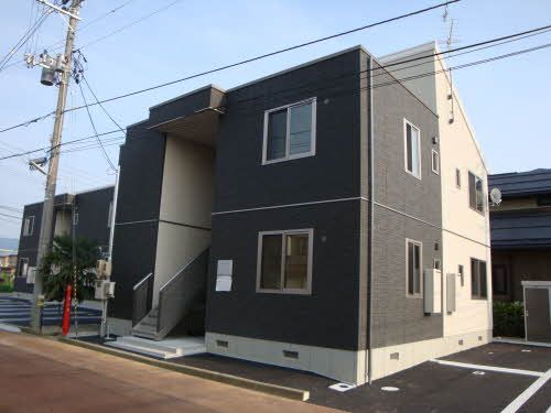 カーサフェリーチェ Aの外観画像