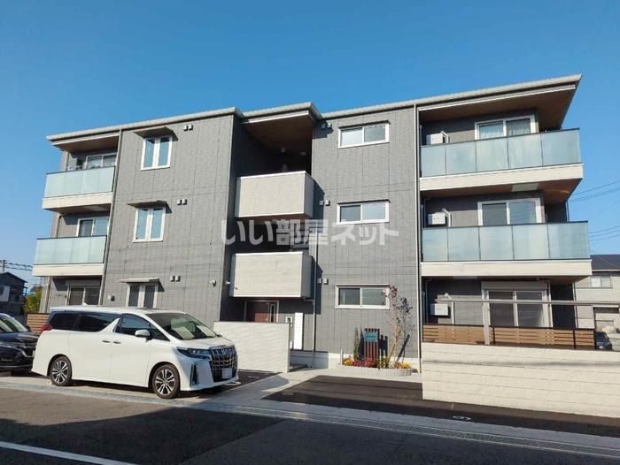 grandsoleilの外観画像