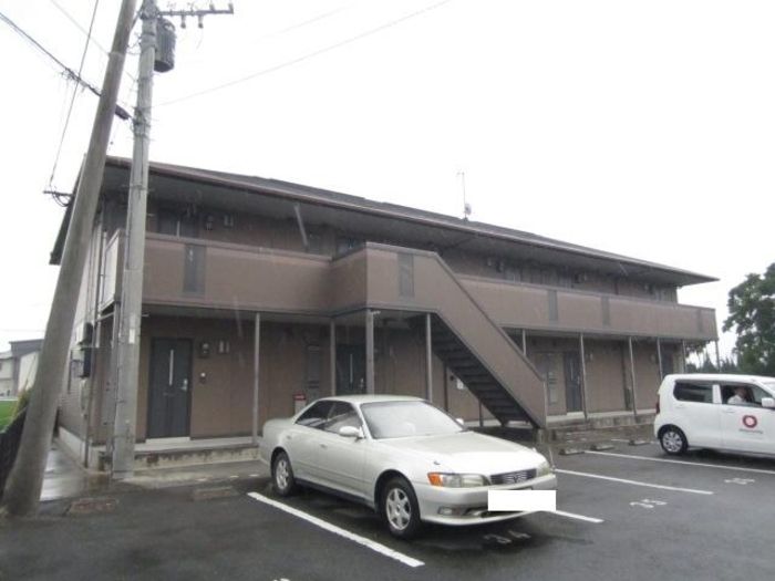 セイシェル・大山 C棟の外観画像