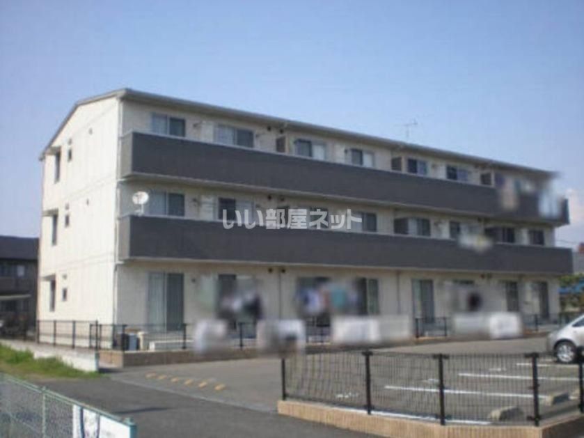 カーサルーチェの外観画像