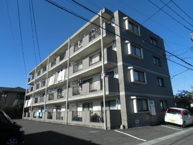大王マンションの外観画像