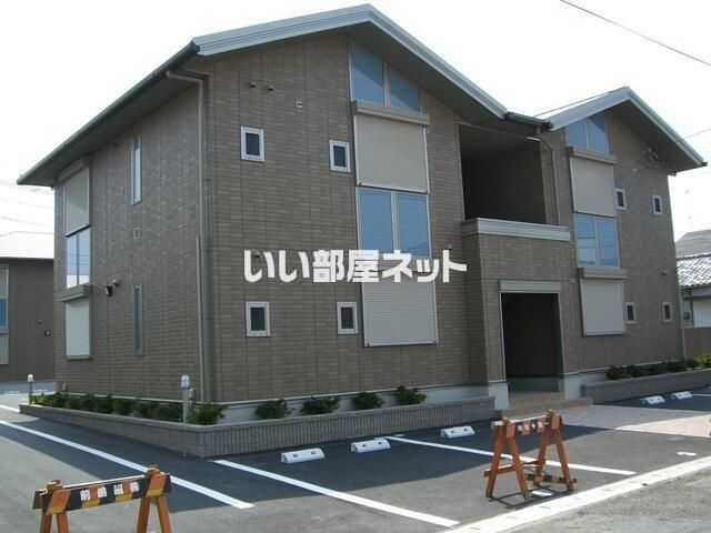 ラフィーネBの外観画像