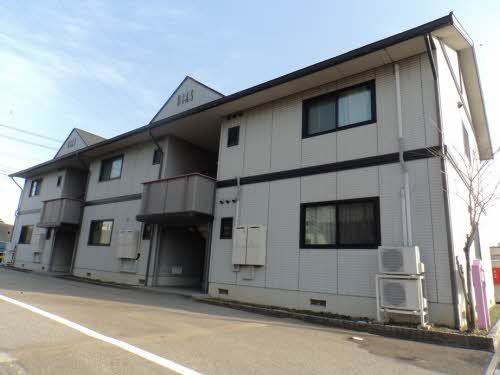 シティパル Aの外観画像