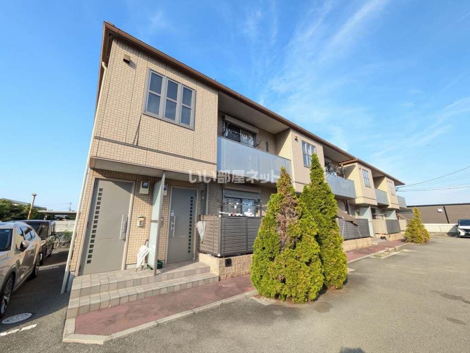 シャーメゾン坂元Bの外観画像