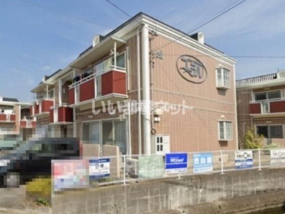 サンタウンコーラル Aの外観画像