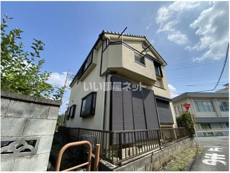 東京都青梅市長淵6-494戸建の外観画像
