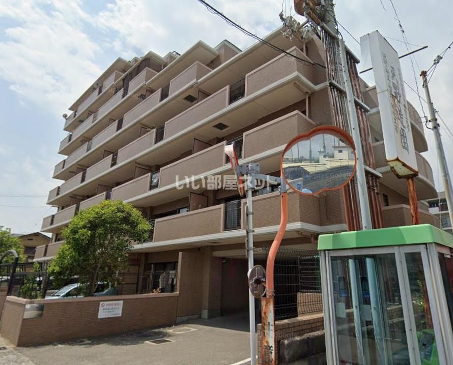 グランドール今治参番館の外観画像