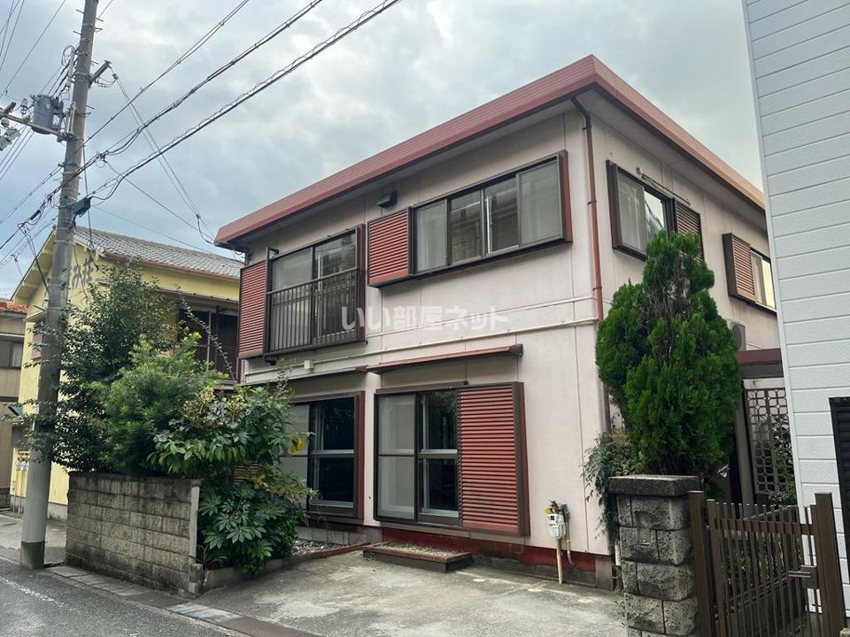 魚住町中尾貸家の外観画像