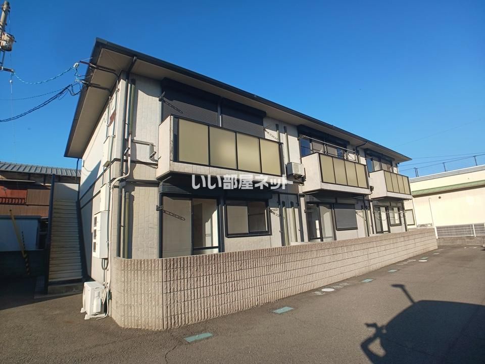 メゾントレビ ? B棟の外観画像