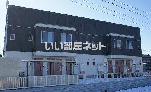エアフォルクの外観画像