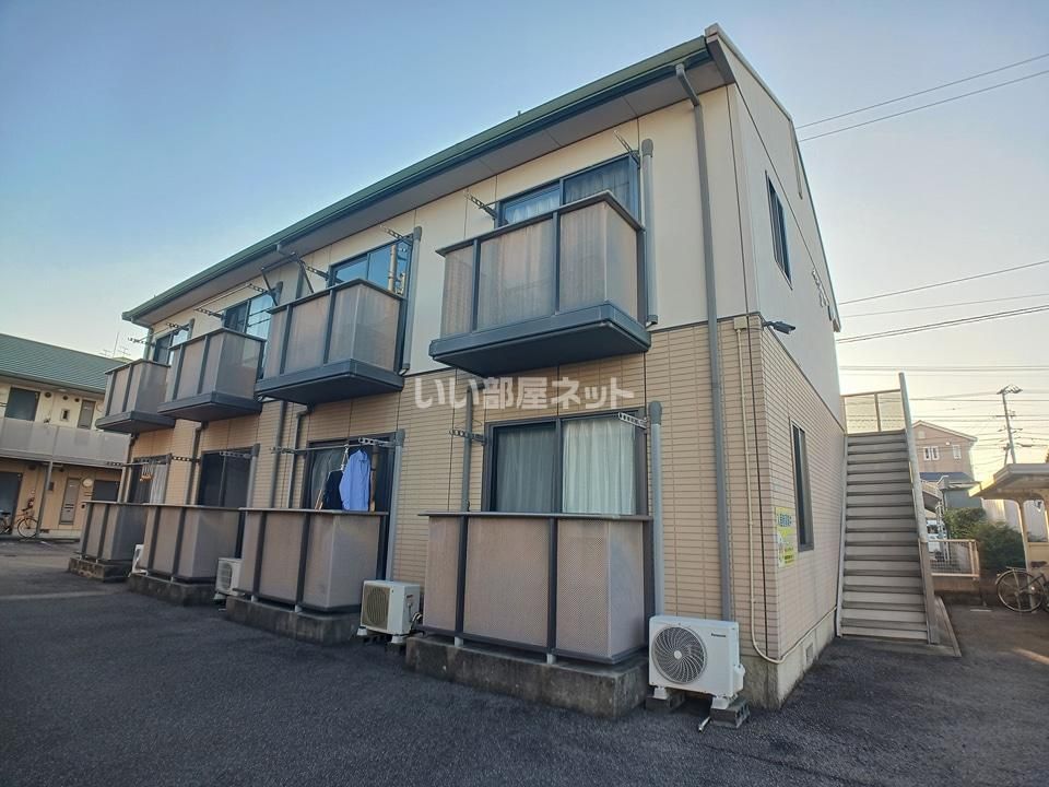 メゾントレビ Ⅹの外観画像