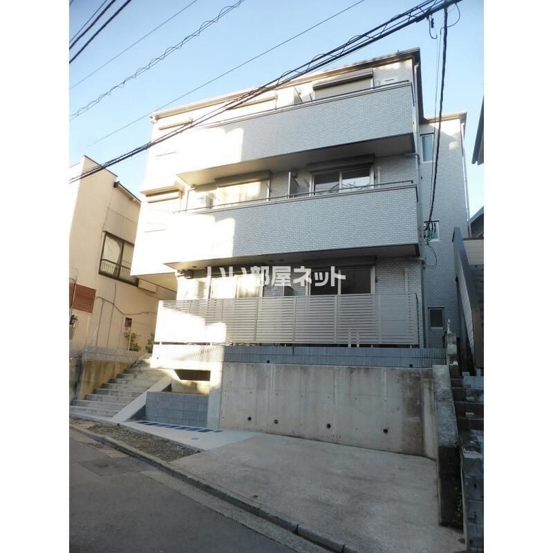 ASHIPI西谷の外観画像