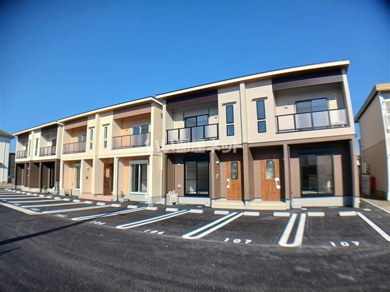 Twin Terrace笠原の外観画像