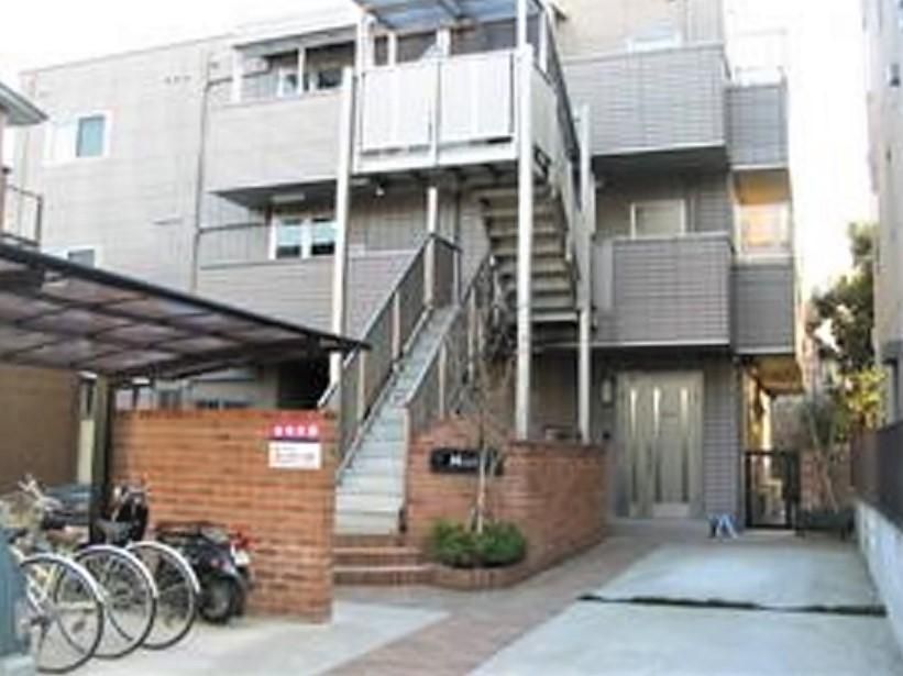 エムズクレイドルの外観画像