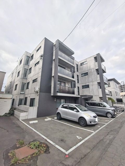 gare福住の外観画像