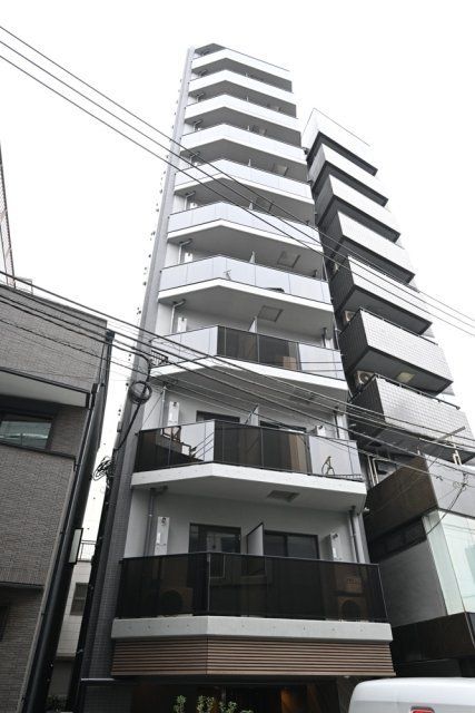 GRANSITE NAKAMEGUROの外観画像