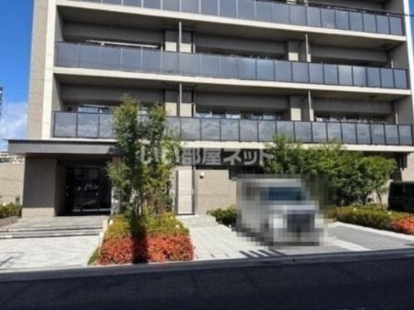 サーパス上之町フロントマークスの外観画像