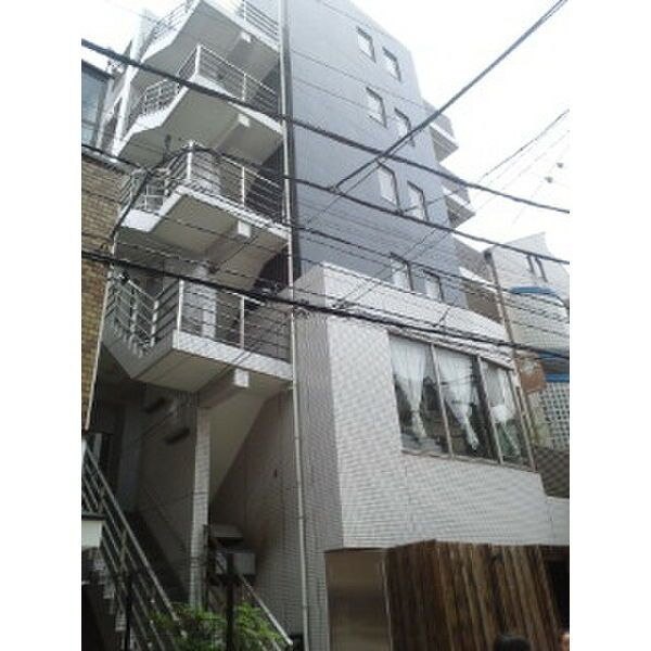 エイシャント元町の外観画像