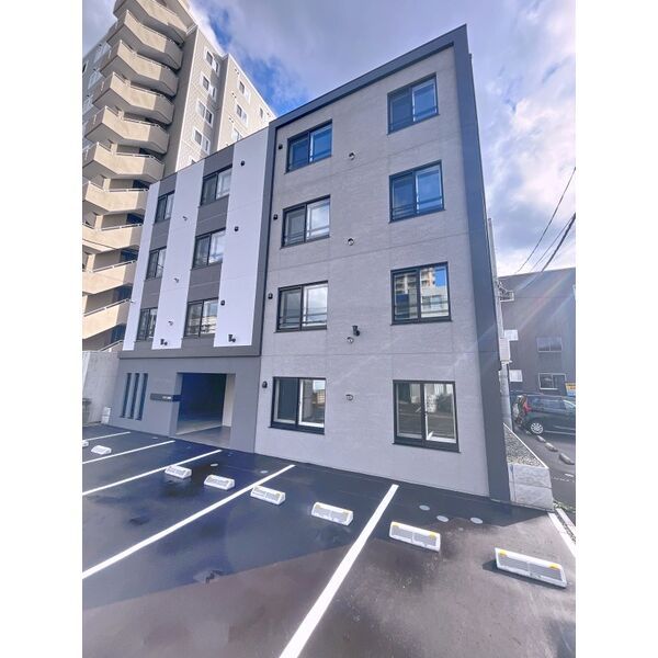 COCO南郷の外観画像