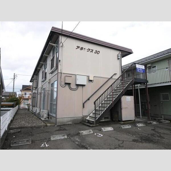 アネックス30(家具家電付)の外観画像