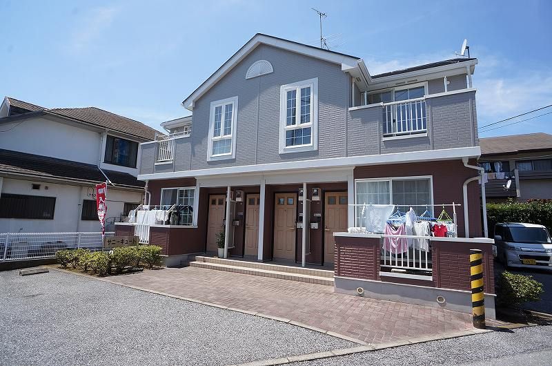 サニーキュートの外観画像