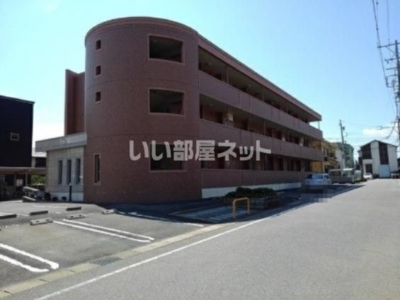 ファースト ブリッジ上青山の外観画像
