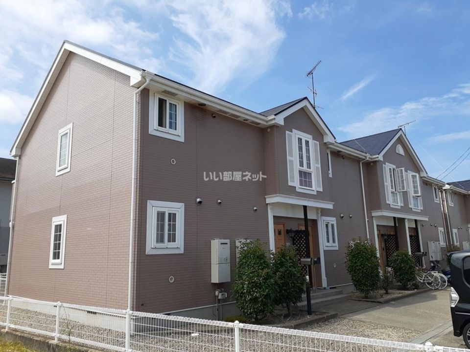 ロータス城ヶ上 Aの外観画像