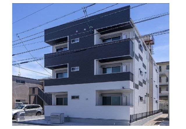 MOVE桜尾本町の外観画像