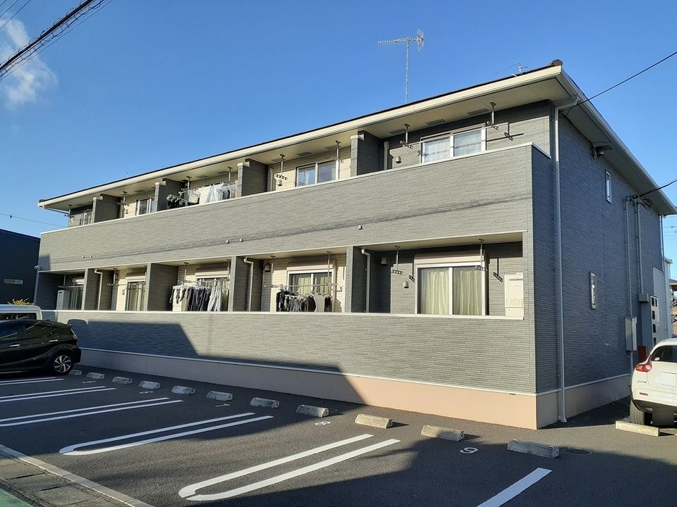 カーサ セアルの外観画像