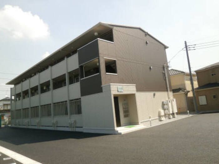 グラマードマレⅦ Aの外観画像