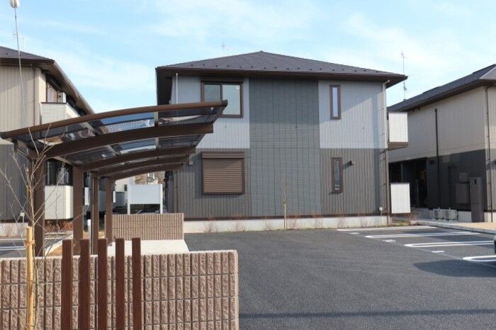 ルガーセグーロ LugarSeguroの外観画像