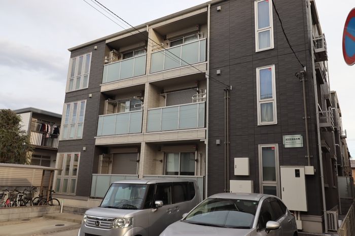 RHB幕張本郷の外観画像