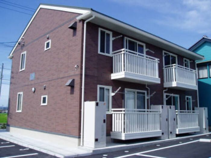 プランドールKの外観画像