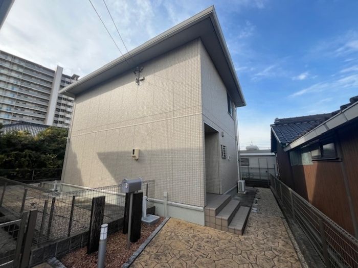 レスポワール A棟の外観画像