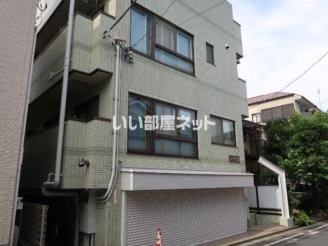 グリーンコートの外観画像