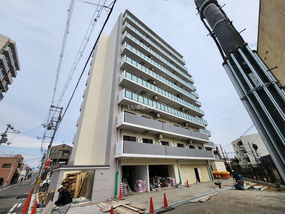 ARCA堺綾之町の外観画像