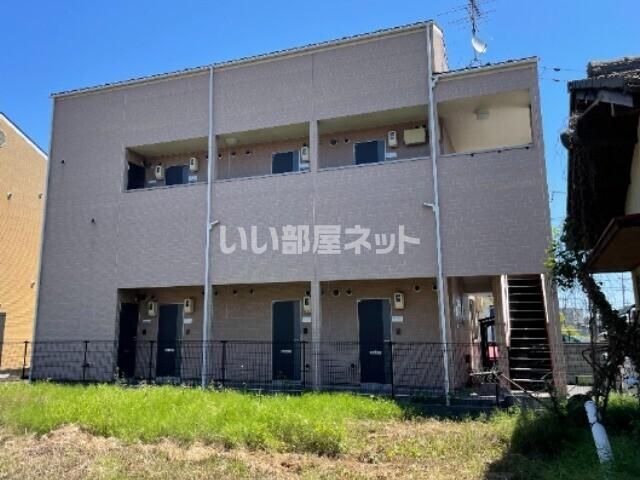 さんさん館Cの外観画像