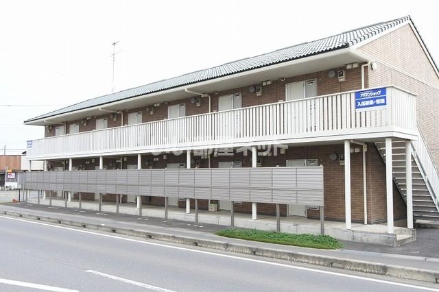 ベルデュール牛久の外観画像