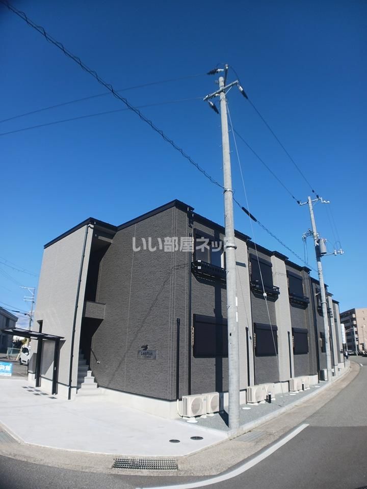リープラス御着駅前Ⅱの外観画像