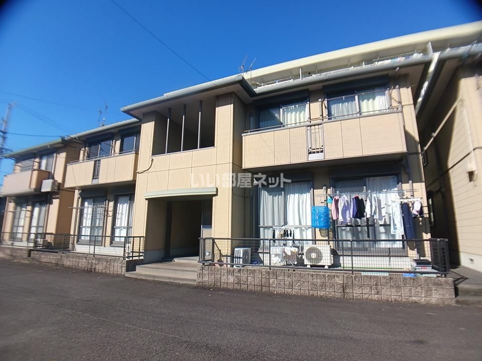 エンジェルハウス Bの外観画像