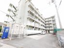 セントバレンタインハイツB棟の外観画像