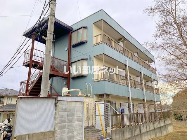 プランシール祇園の外観画像