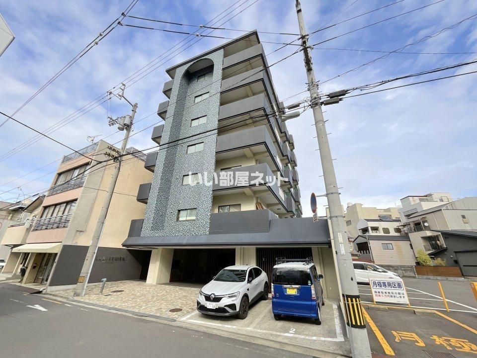 グランプレミア塩上の外観画像